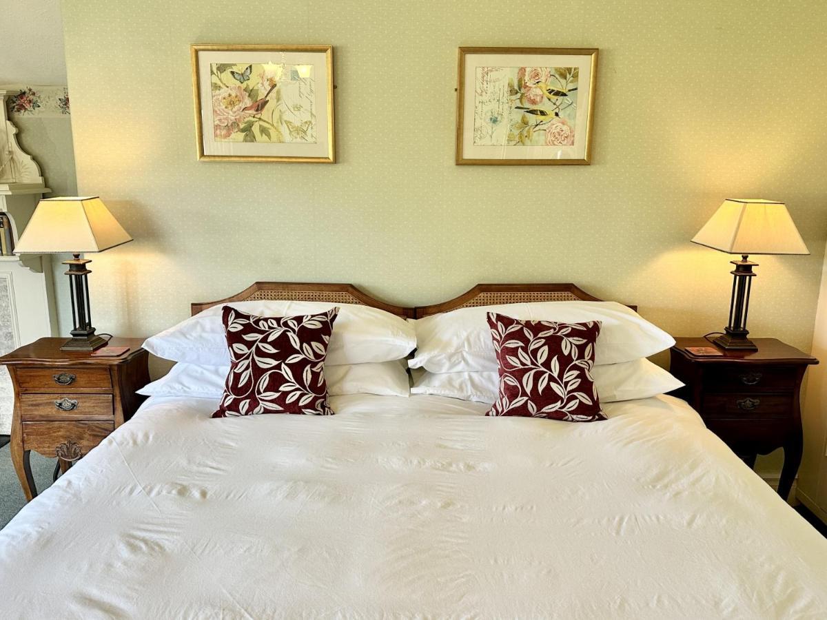 ฟาร์ทิงส์ โฮเต็ล แอนด์ เรสเทอรองต์ Hotel ทอนทัน ภายนอก รูปภาพ