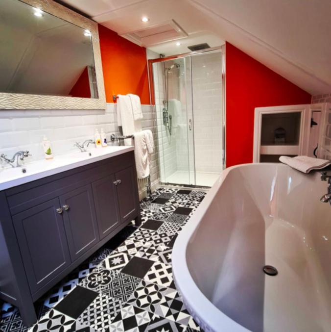 ฟาร์ทิงส์ โฮเต็ล แอนด์ เรสเทอรองต์ Hotel ทอนทัน ภายนอก รูปภาพ